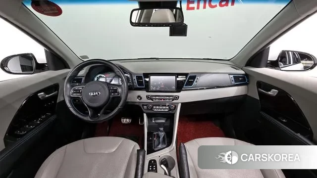 Kia Niro id 2977323 из Кореи 17