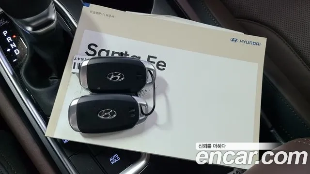 Hyundai Santa Fe TM id 2891632 из Кореи 17