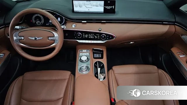 Genesis GV70 id 3053191 из Кореи 17