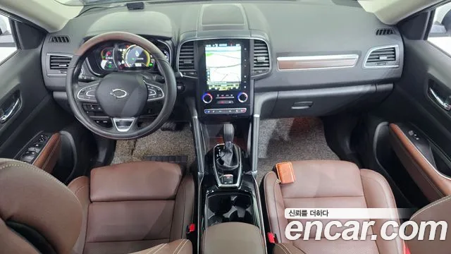 Renault Korea (Samsung) The New QM6 id 2826062 из Кореи 17