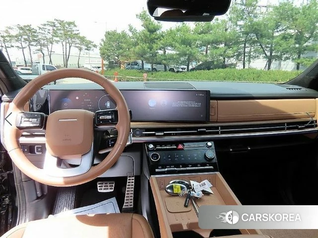 Hyundai Santa Fe (MX5) id 3934227 из Кореи 17