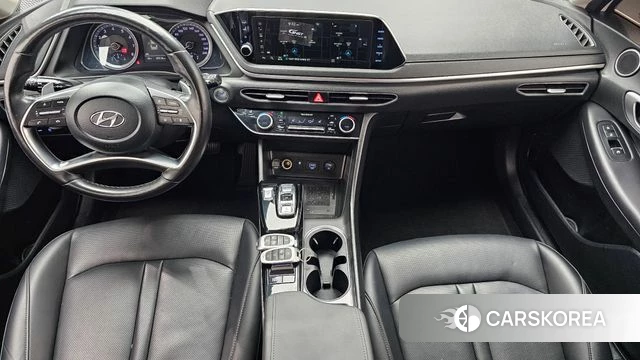 Hyundai Sonata (DN8) id 4518202 из Кореи 16