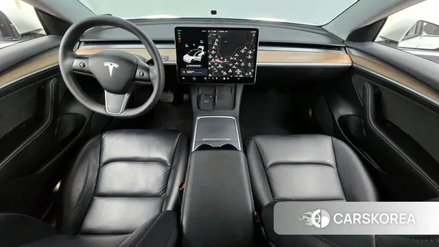 Tesla Model 3 id 3390011 из Кореи 17