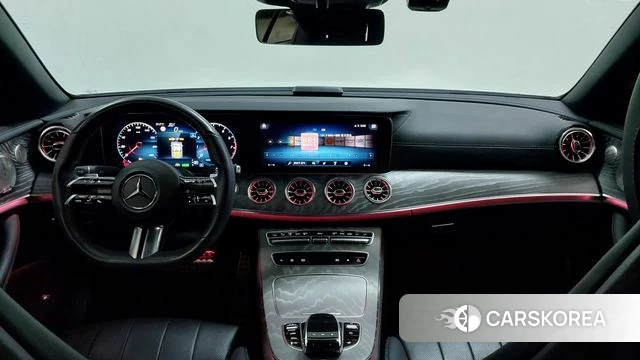 Mercedes-Benz E-Class W213 id 4202577 из Кореи 17