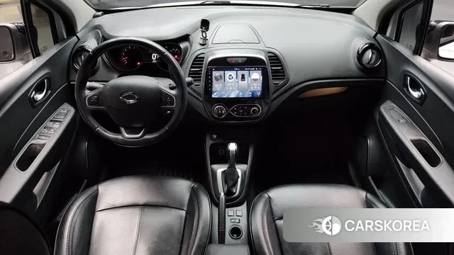 Renault Korea (Samsung) New QM3 id 3509771 из Кореи 17