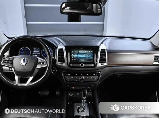 Ssangyong G4 Rexton id 3955963 из Кореи 17