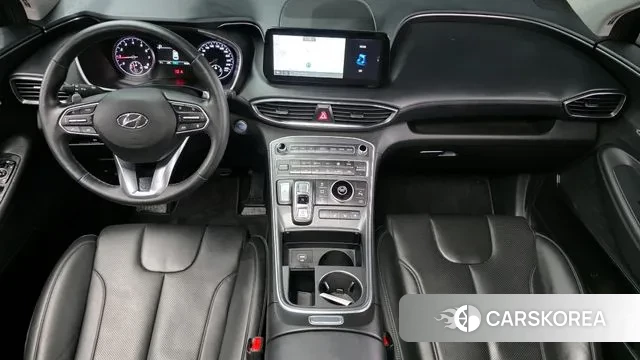 Hyundai The New Santa Fe id 3508899 из Кореи 17