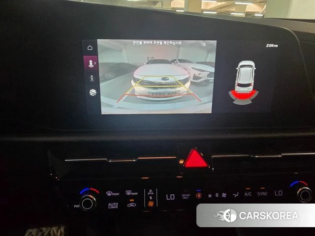 Kia Di Ol Nu Niro id 4619087 из Кореи 7