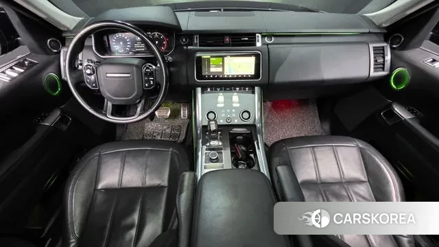 Land Rover Range Rover Sport 2nd Generation id 3636642 из Кореи 17
