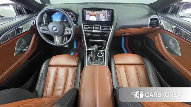 BMW 8 Series (G15) id 4871167 из Кореи 28