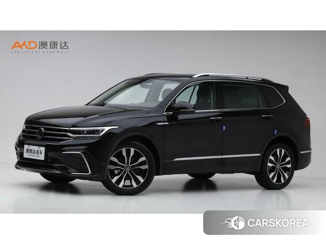 Volkswagen Tiguan L id 4259747 из Китая 7