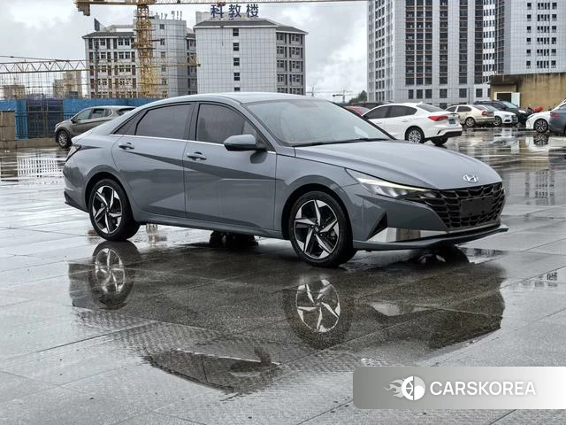 Hyundai Elantra id 4341998 из Китая 16