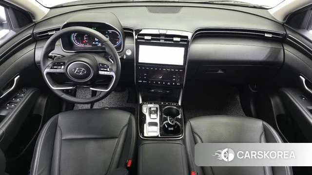 Hyundai Tucson Hybrid (NX4) id 4355772 из Кореи 17