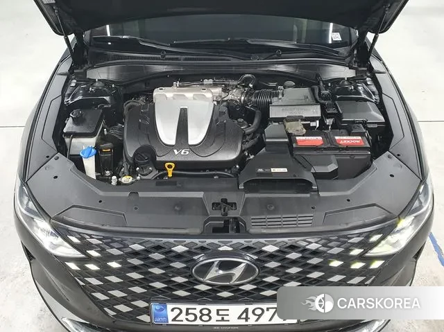 Hyundai The New Grandeur IG id 3013217 из Кореи 17