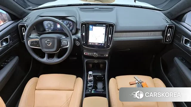 Volvo XC40 id 2969229 из Кореи 17