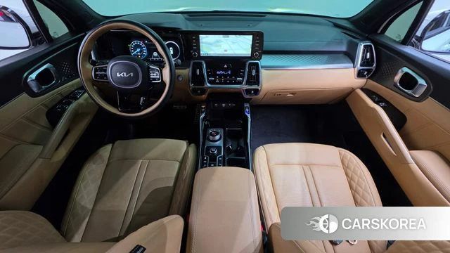 Kia Sorento 4th Generation id 4834944 из Кореи 34