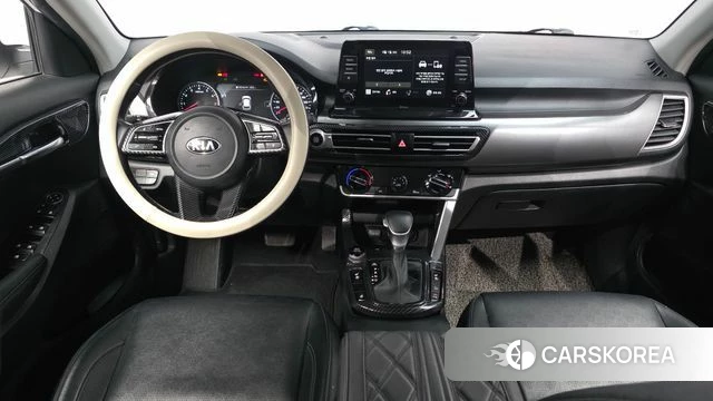 Kia Seltos id 3873029 из Кореи 17