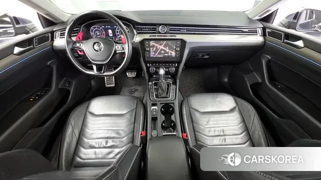 Volkswagen Arteon id 3772918 из Кореи 17