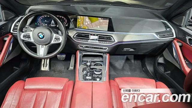 BMW X6 (G06) id 2482774 из Кореи 17