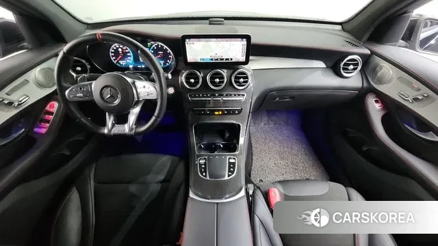 Mercedes-Benz GLC-Class X253 id 3676254 из Кореи 17