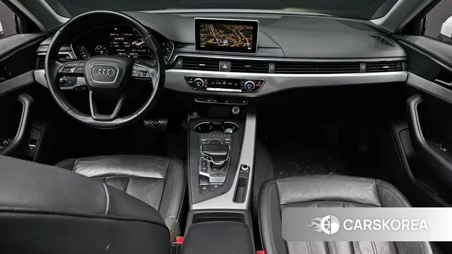 Audi A4 (B9) id 3766638 из Кореи 17