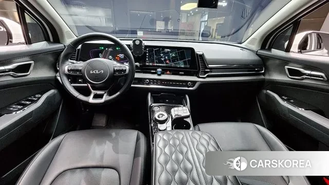 Kia Sportage 5th Generation id 3534099 из Кореи 17