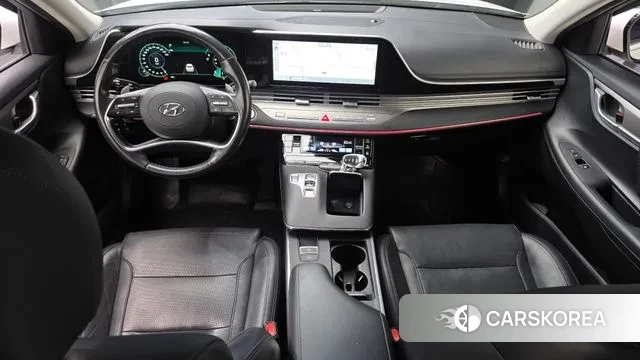 Hyundai The New Grandeur IG id 3469191 из Кореи 17