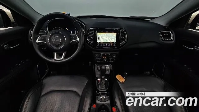 Jeep Compass 2nd Generation id 2928007 из Кореи 17