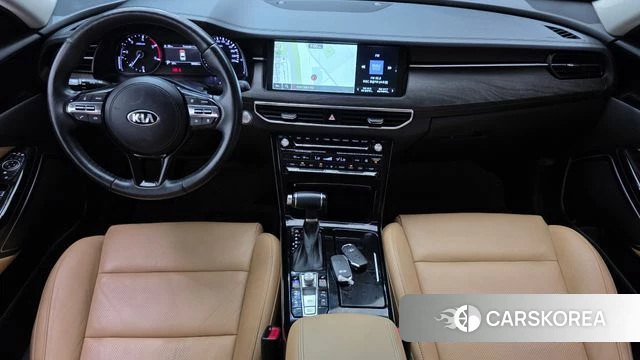 Kia K7 Premier id 4750795 из Кореи 28