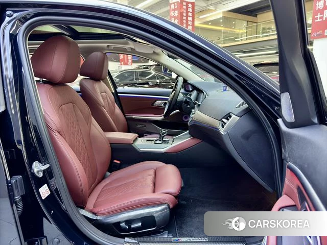 BMW 3 series id 4273505 из Китая 12