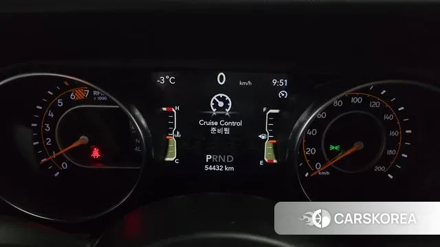 Jeep Wrangler (JL) id 3646073 из Кореи 17