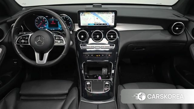 Mercedes-Benz GLC-Class X253 id 4529804 из Кореи 17