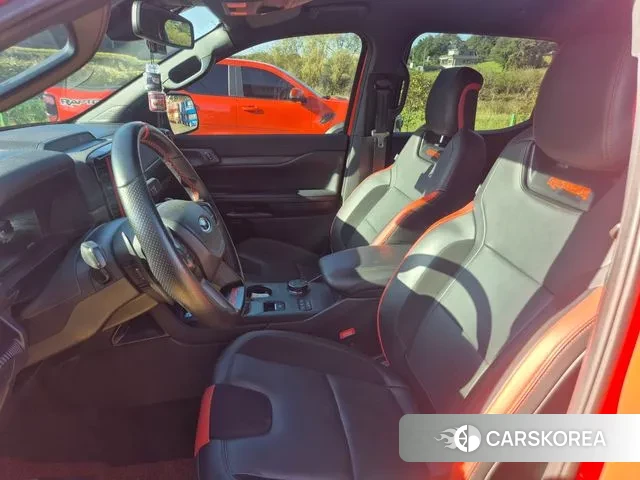 Ford Ranger 4th Generation id 3538115 из Кореи 7