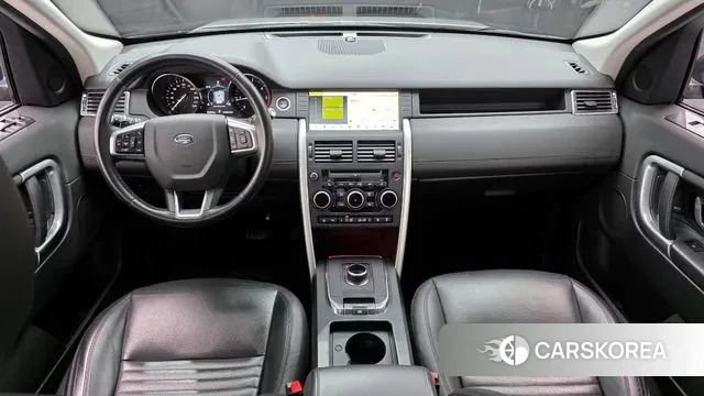 Land Rover Discovery Sports id 3666454 из Кореи 17