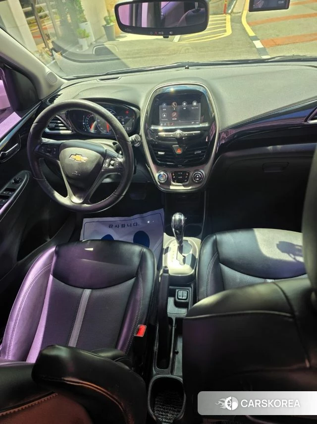 Chevrolet (GM Daewoo) The New Spark id 4520642 из Кореи 17