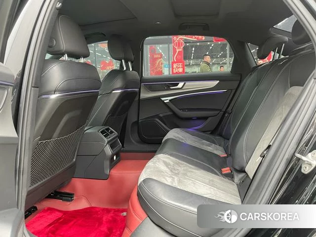 Audi A6L id 4271234 из Китая 12