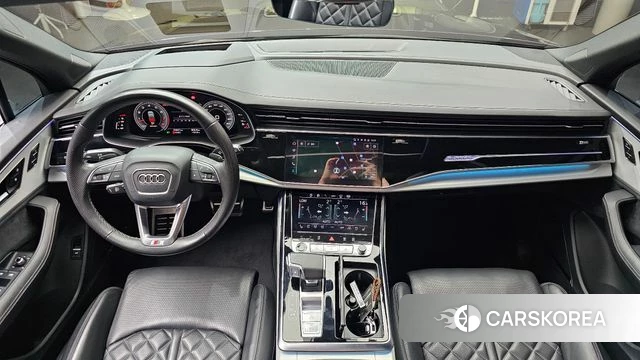 Audi Q7 (4M) id 4720592 из Кореи 34