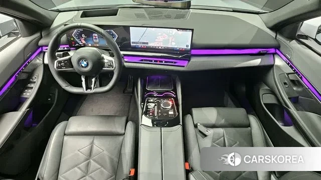 BMW 5 Series (G60) id 3399796 из Кореи 17