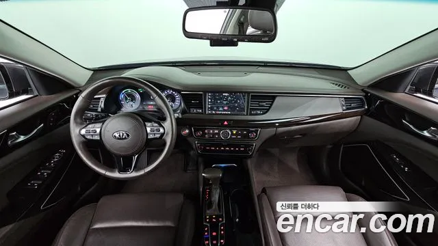 Kia All New K7 Hybrid id 2505370 из Кореи 17