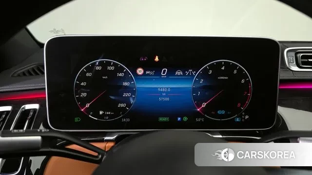 Mercedes-Benz S-Class W223 id 3665548 из Кореи 17