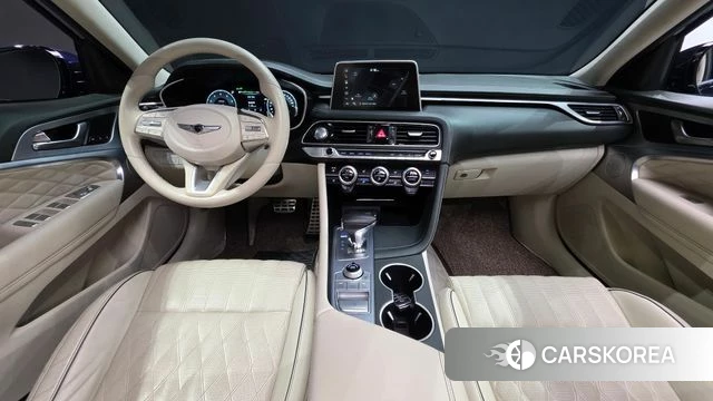 Genesis G70 id 4785427 из Кореи 17