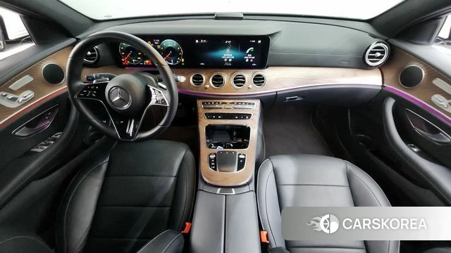 Mercedes-Benz E-Class W213 id 4414594 из Кореи 31