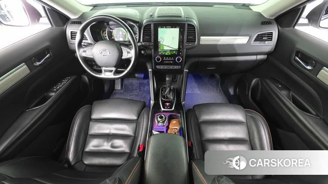 Renault Korea (Samsung) The New QM6 id 3878338 из Кореи 17