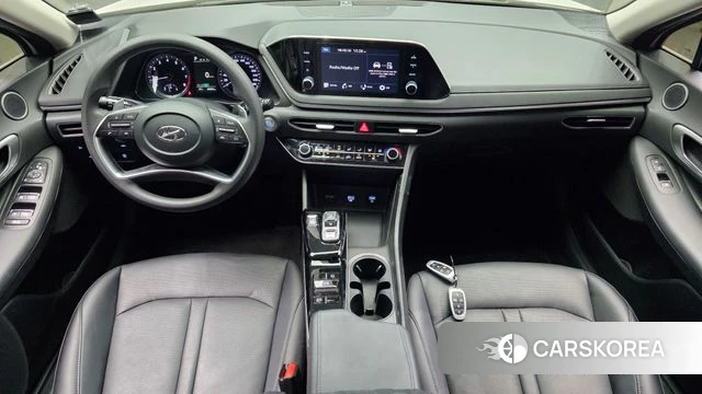 Hyundai Sonata (DN8) id 4292974 из Кореи 27