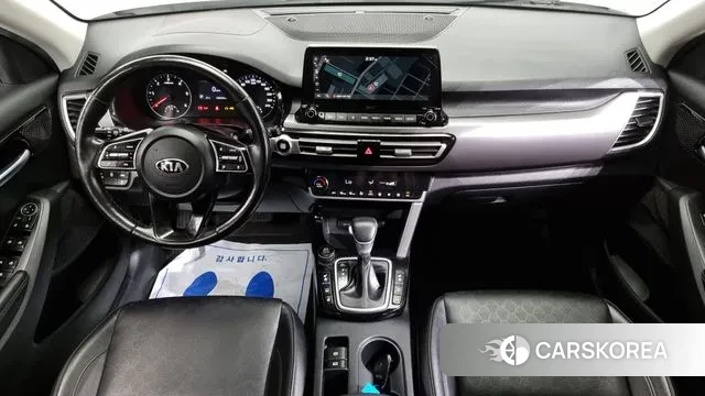 Kia Seltos id 2961417 из Кореи 17