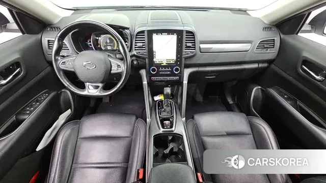 Renault Korea (Samsung) The New QM6 id 3534379 из Кореи 17