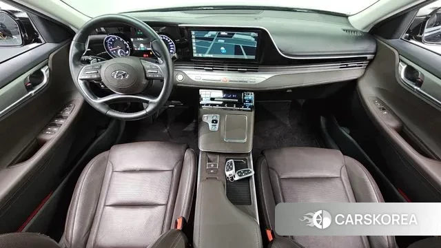 Hyundai The New Grandeur IG id 3581638 из Кореи 17