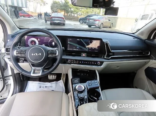 Kia Sportage 5th Generation id 3597439 из Кореи 17