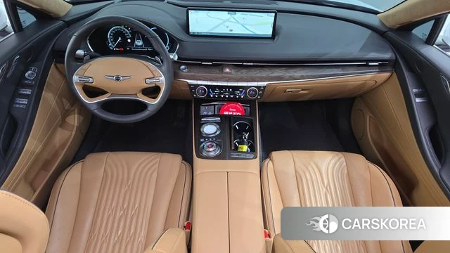 Genesis G80 (RG3) id 4475969 из Кореи 17