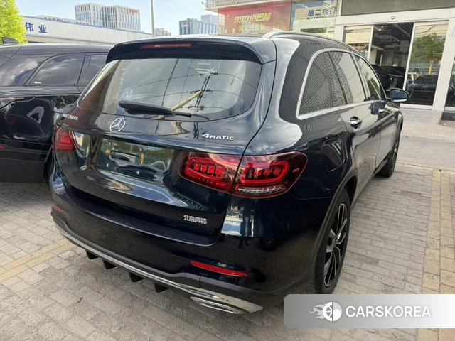 Mercedes-Benz GLC id 4271397 из Китая 15